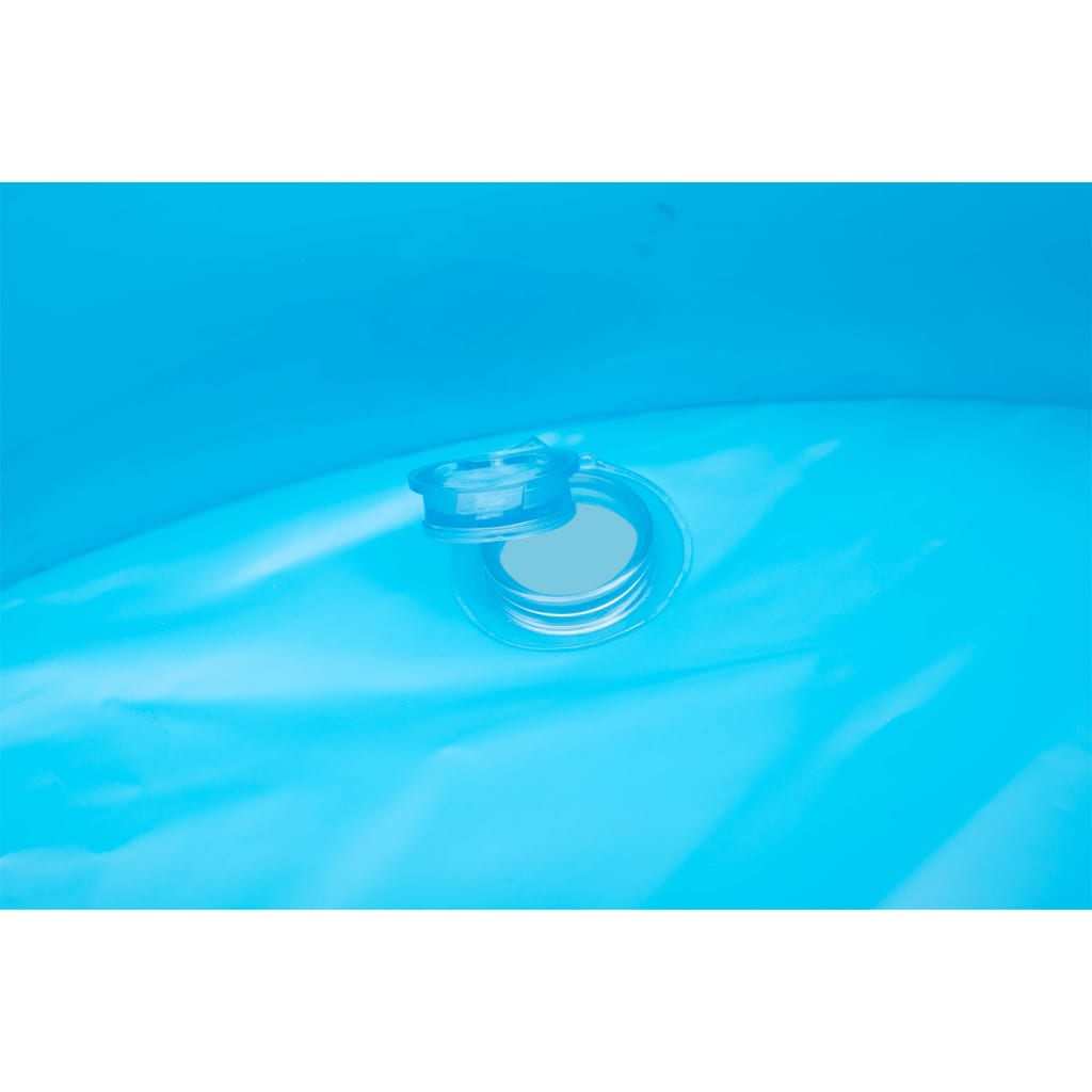 Bestway Kinderzwembad opblaasbaar 229x152x56 cm blauw