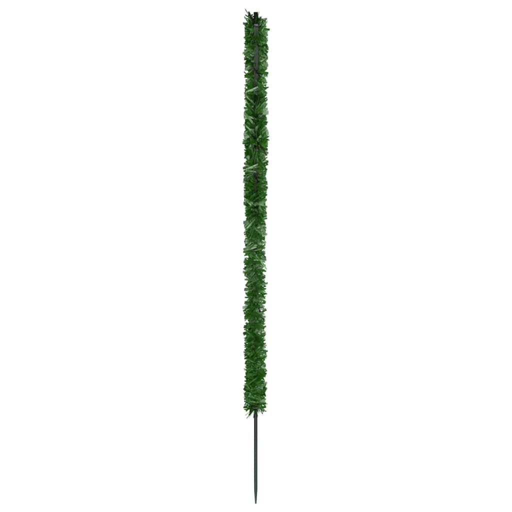 Kerstverlichting meteoor met grondpinnen 80 LED's 62 cm