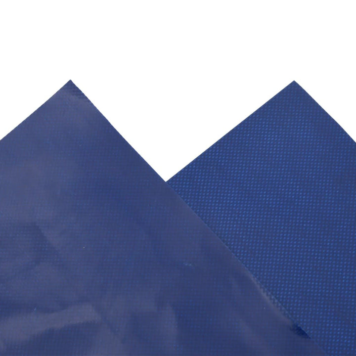 Dekzeil 600 g/m² 2,5x4,5 m blauw
