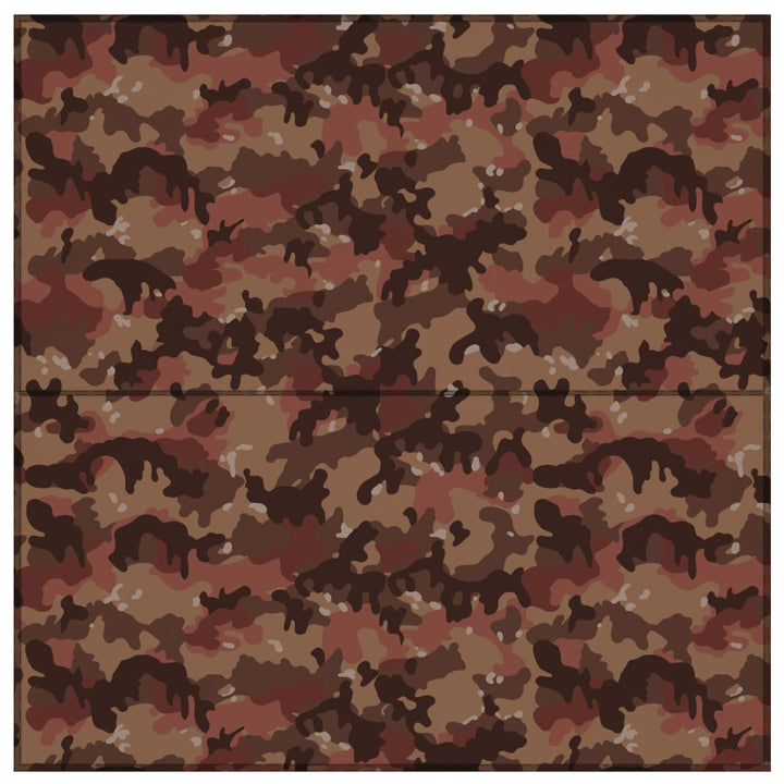 Afdekzeil 3x2,85 m camouflage - Griffin Retail
