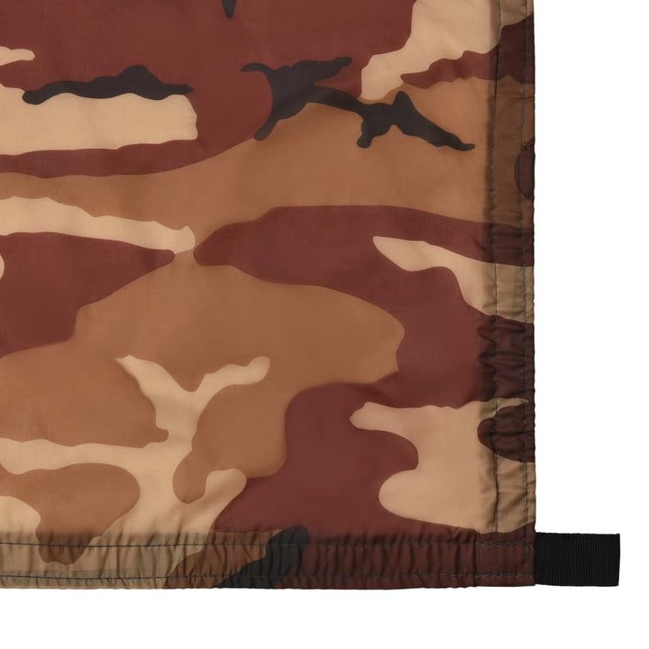 Afdekzeil 3x2,85 m camouflage - Griffin Retail