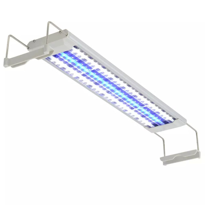 Aquarium LED-lamp 50-60 cm aluminium IP67 - Griffin Retail