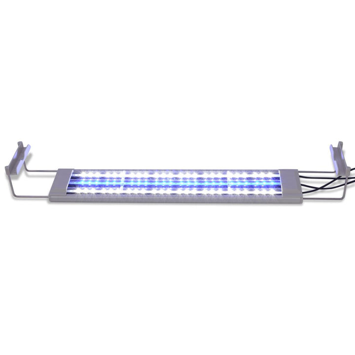 Aquarium LED-lamp 50-60 cm aluminium IP67 - Griffin Retail