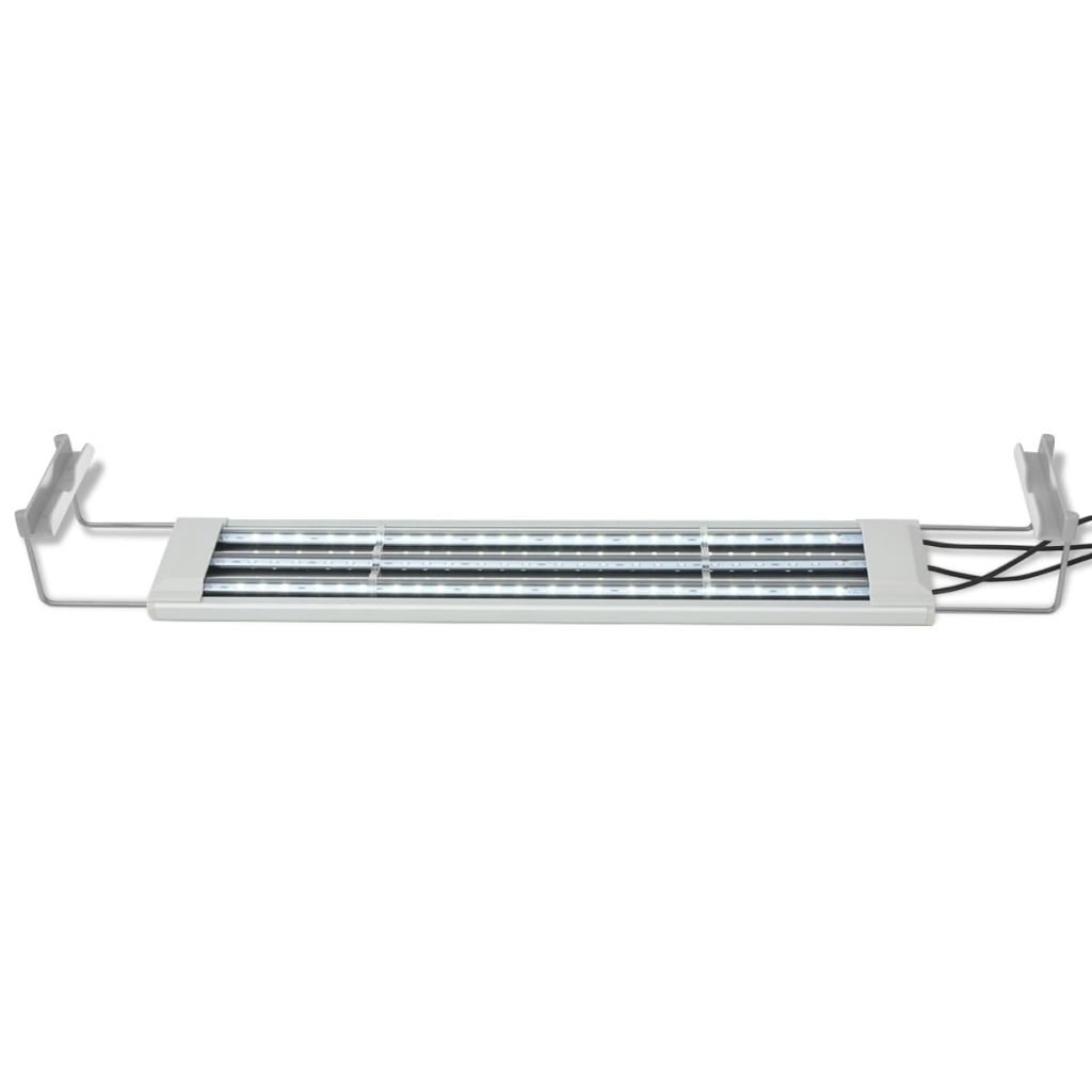 Aquarium LED-lamp 50-60 cm aluminium IP67 - Griffin Retail