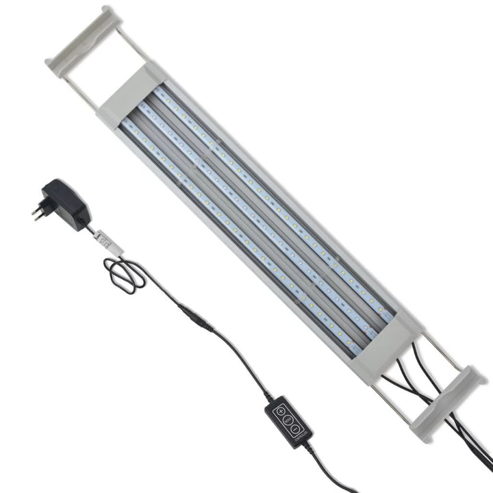 Aquarium LED-lamp 50-60 cm aluminium IP67 - Griffin Retail