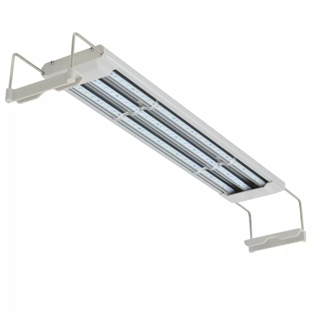 Aquarium LED-lamp 50-60 cm aluminium IP67 - Griffin Retail