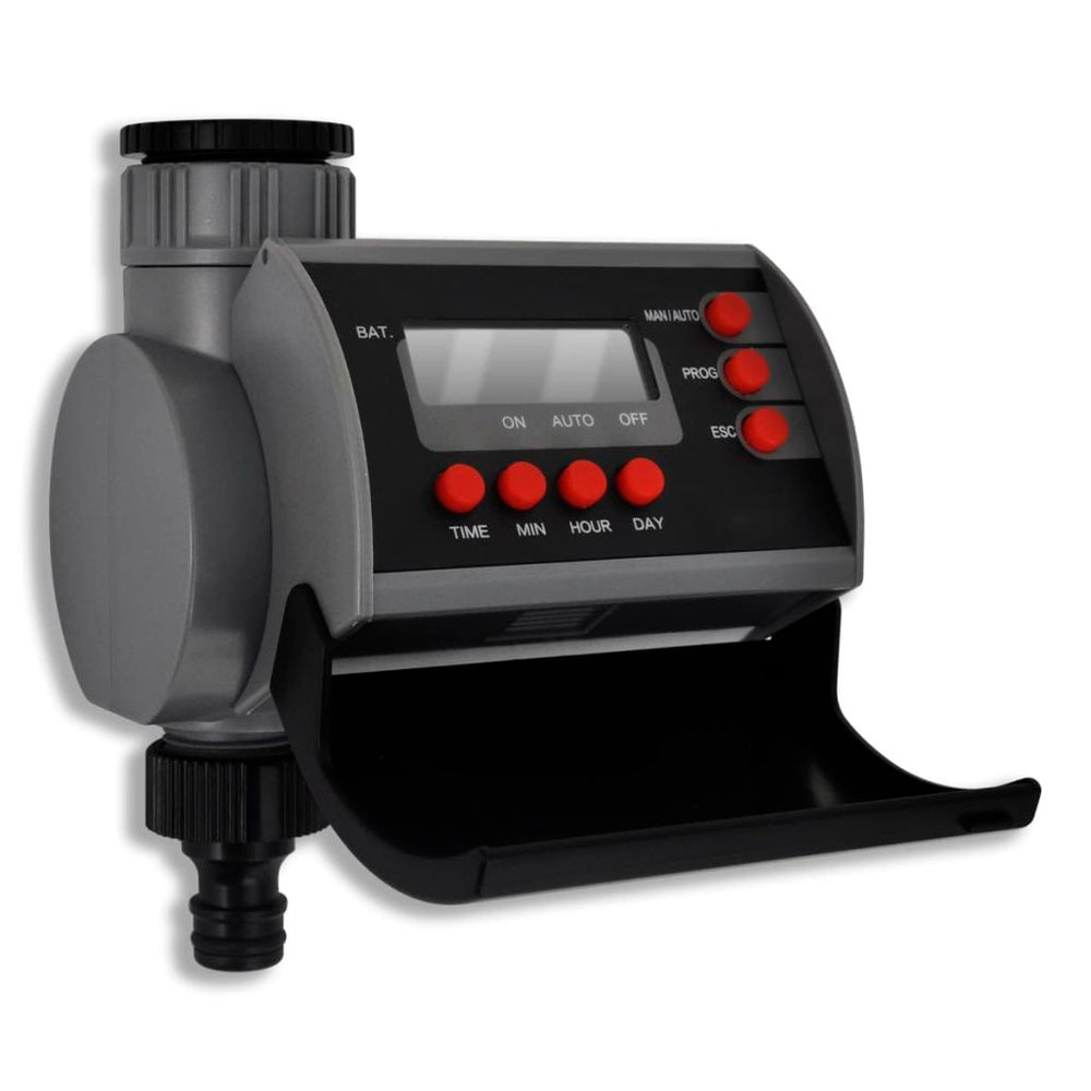 Automatische Irrigatie Water timer + Display (1 uitgang) - Griffin Retail