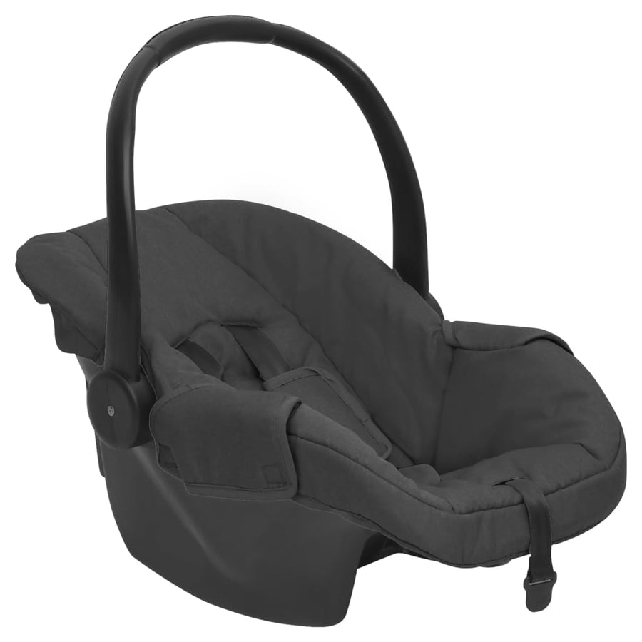 Babyautostoel 42x65x57 cm antracietkleurig - Griffin Retail