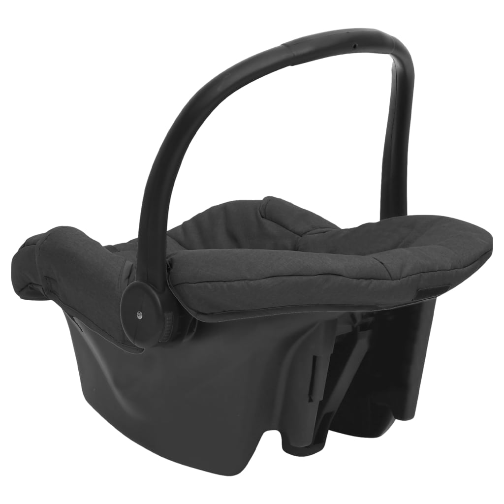 Babyautostoel 42x65x57 cm antracietkleurig - Griffin Retail