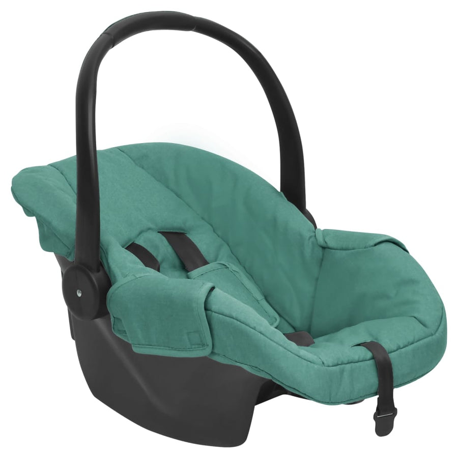 Babyautostoel 42x65x57 cm groen - Griffin Retail