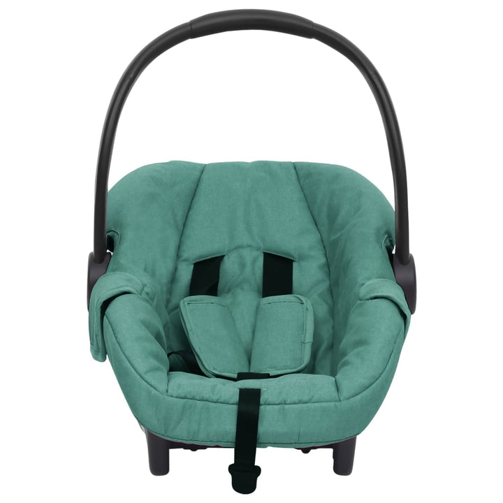 Babyautostoel 42x65x57 cm groen - Griffin Retail