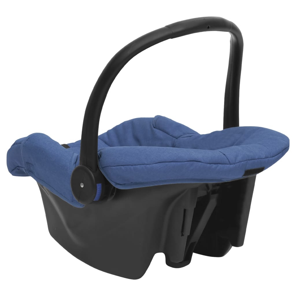 Babyautostoel 42x65x57 cm marineblauw - Griffin Retail