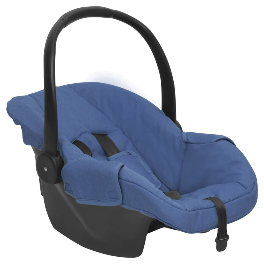 Babyautostoel 42x65x57 cm marineblauw - Griffin Retail