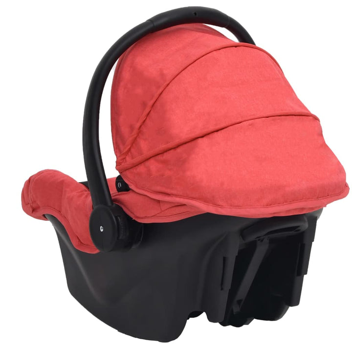 Babyautostoel 42x65x57 cm rood - Griffin Retail
