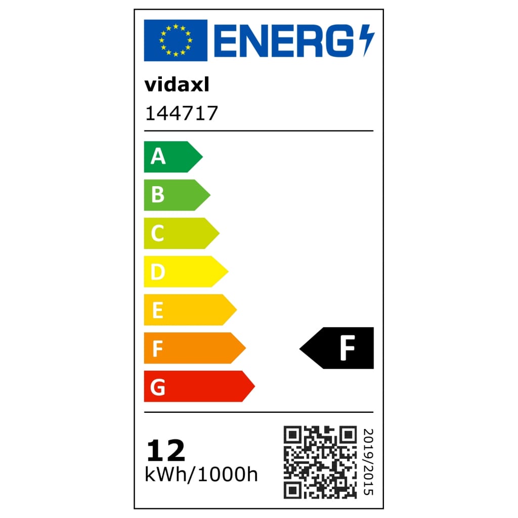 Badkamerspiegel LED 50x60 cm - Griffin Retail