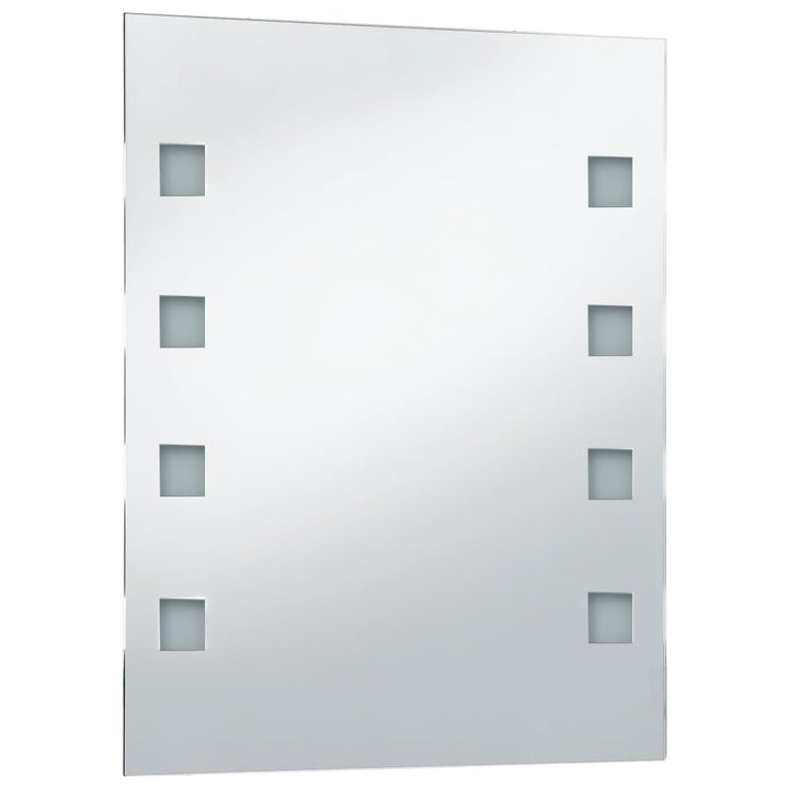 Badkamerspiegel LED 50x60 cm - Griffin Retail