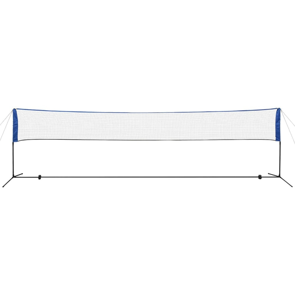 Badmintonnet met shuttles 600 x 155 cm - Griffin Retail