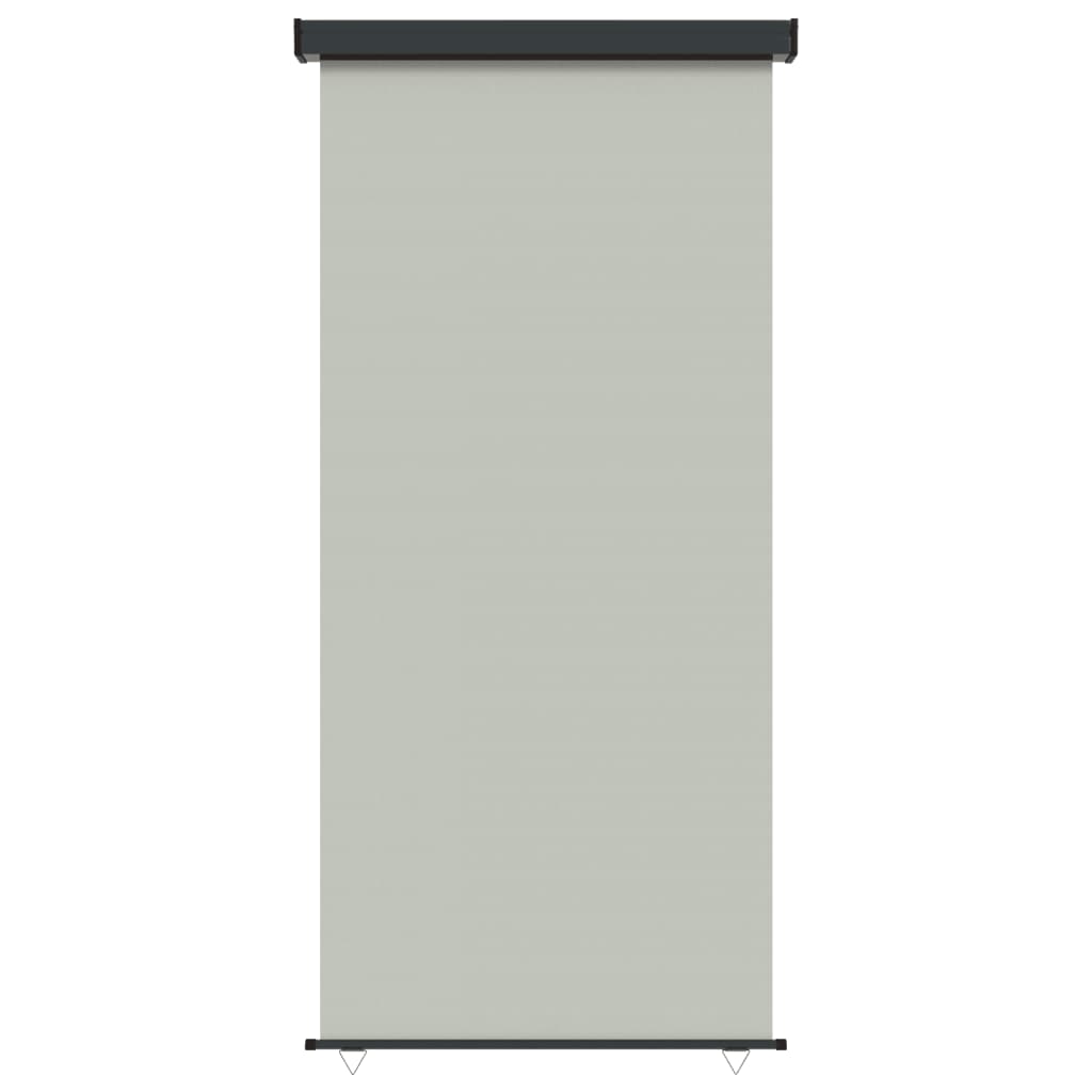 Balkonscherm 117x250 cm grijs - Griffin Retail