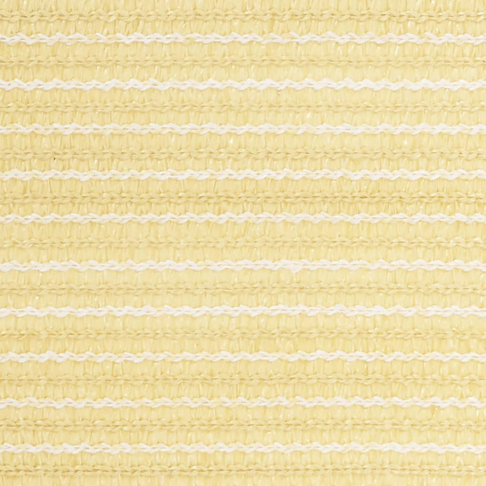 Balkonscherm 120x300 cm HDPE beige - Griffin Retail