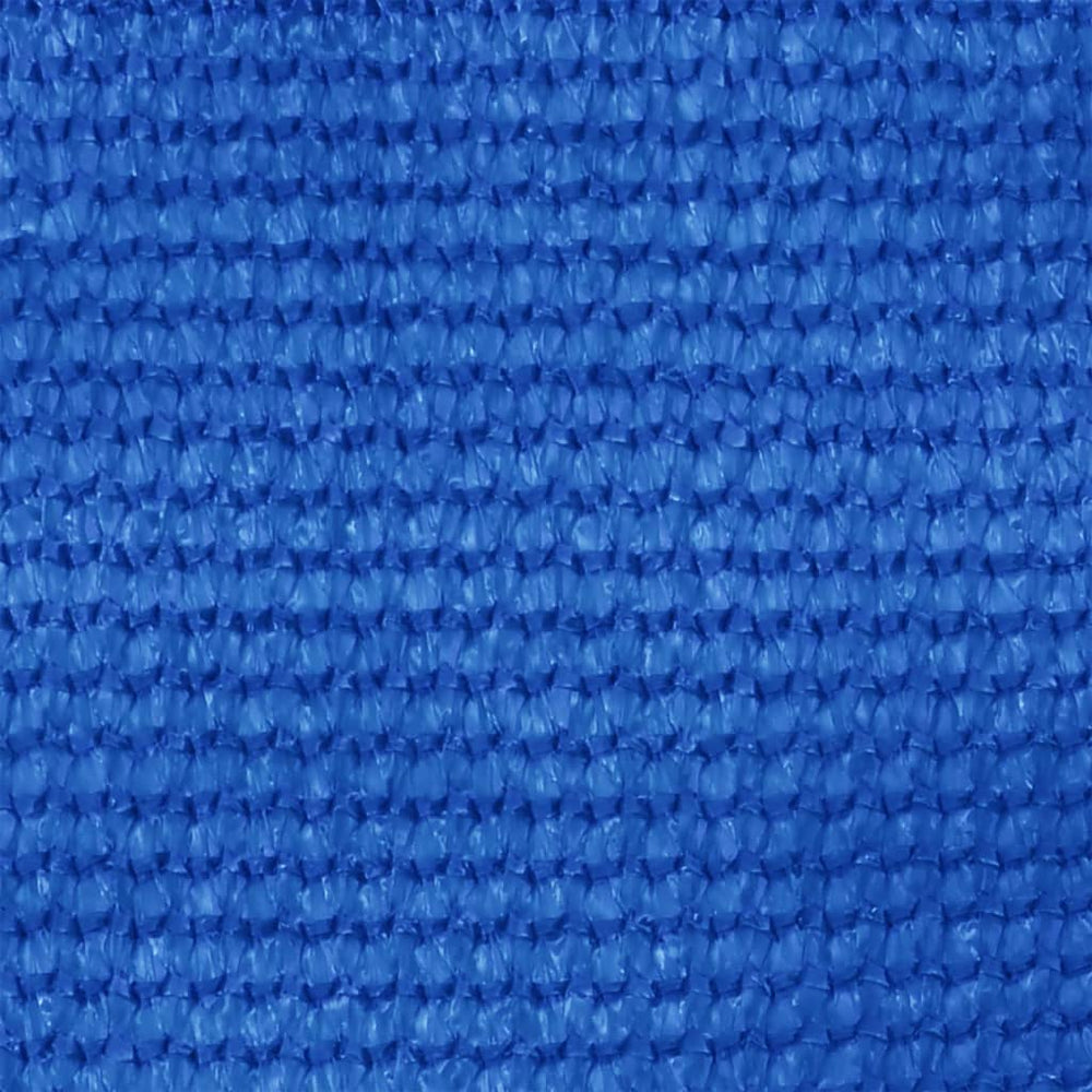 Balkonscherm 120x500 cm HDPE blauw - Griffin Retail