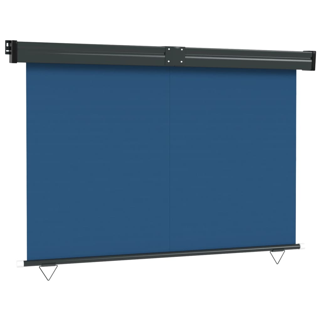 Balkonscherm 160x250 cm blauw - Griffin Retail