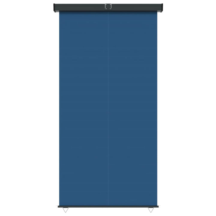 Balkonscherm 160x250 cm blauw - Griffin Retail