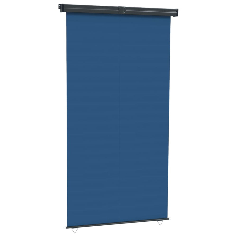 Balkonscherm 170x250 cm blauw - Griffin Retail