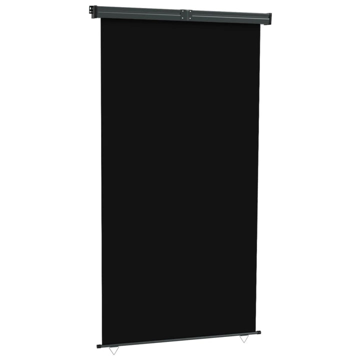 Balkonscherm 170x250 cm zwart - Griffin Retail