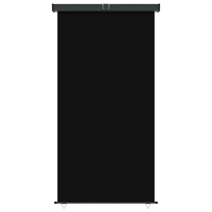 Balkonscherm 170x250 cm zwart - Griffin Retail
