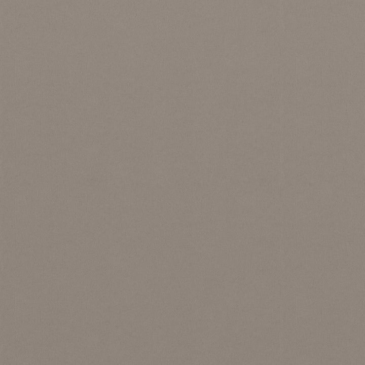 Balkonscherm 75x300 cm oxford stof taupe - Griffin Retail