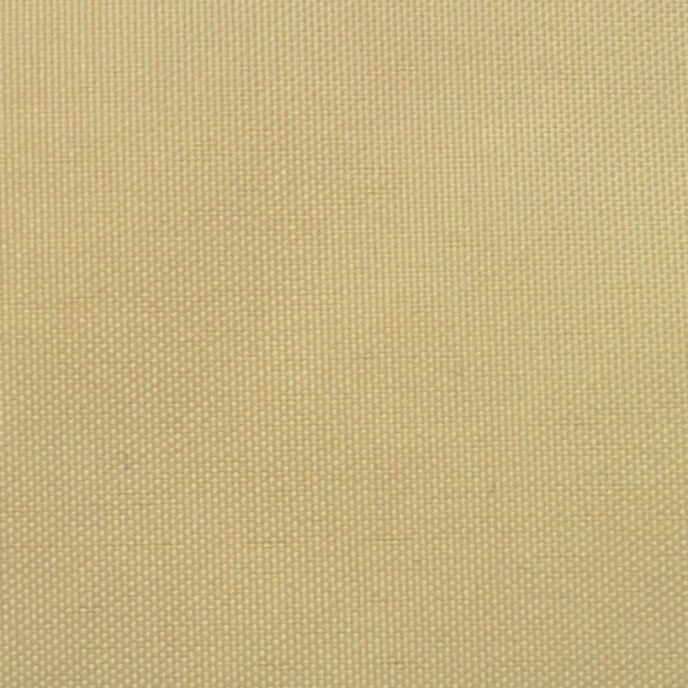 Balkonscherm Oxford textiel 75x400 cm beige - Griffin Retail