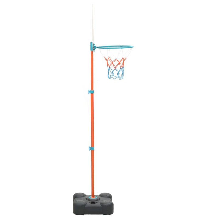 Basketbalset draagbaar verstelbaar 109-141 cm - Griffin Retail