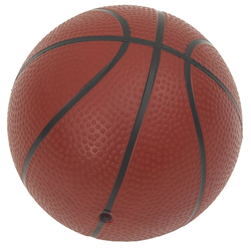 Basketbalset draagbaar verstelbaar 138,5-166 cm - Griffin Retail