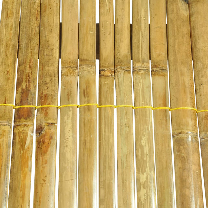 Bedframe bamboe 180x200 cm - Griffin Retail