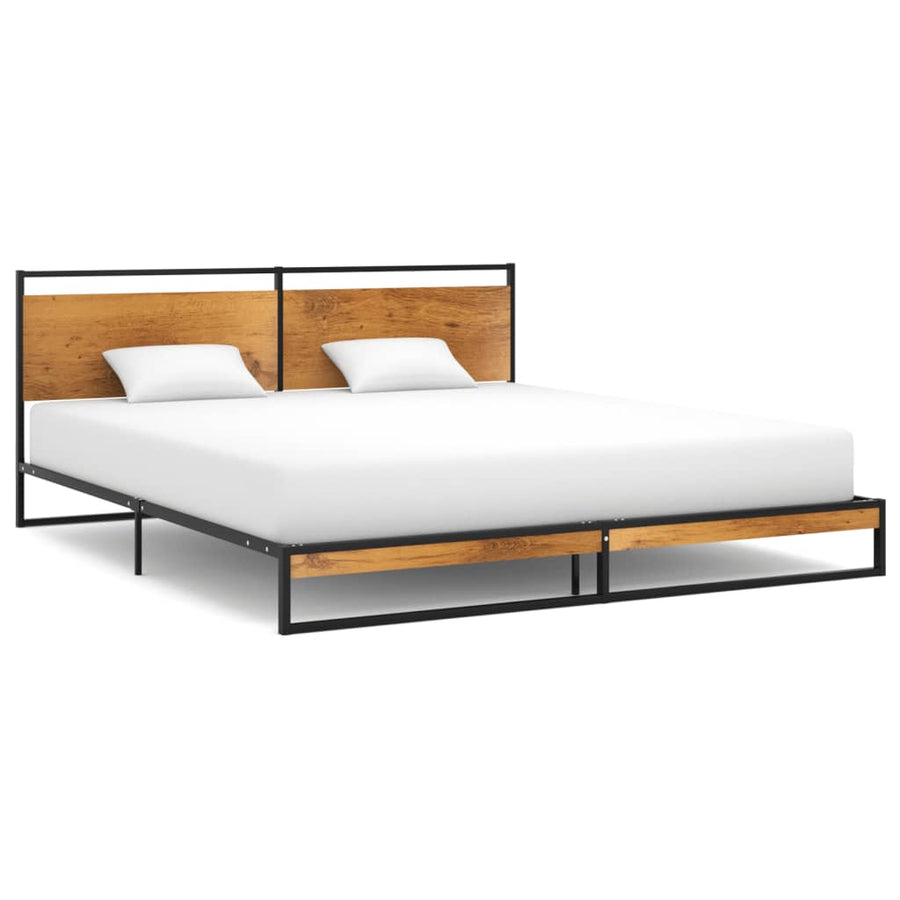 Bedframe metaal 180x200 cm - Griffin Retail