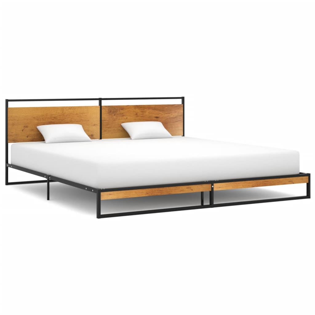 Bedframe metaal 200x200 cm - Griffin Retail