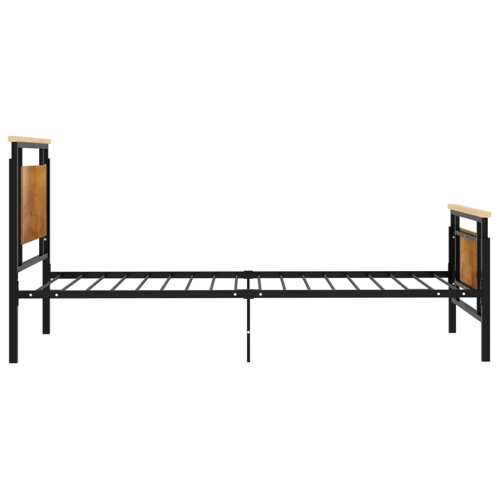 Bedframe metaal 90x200 cm - Griffin Retail