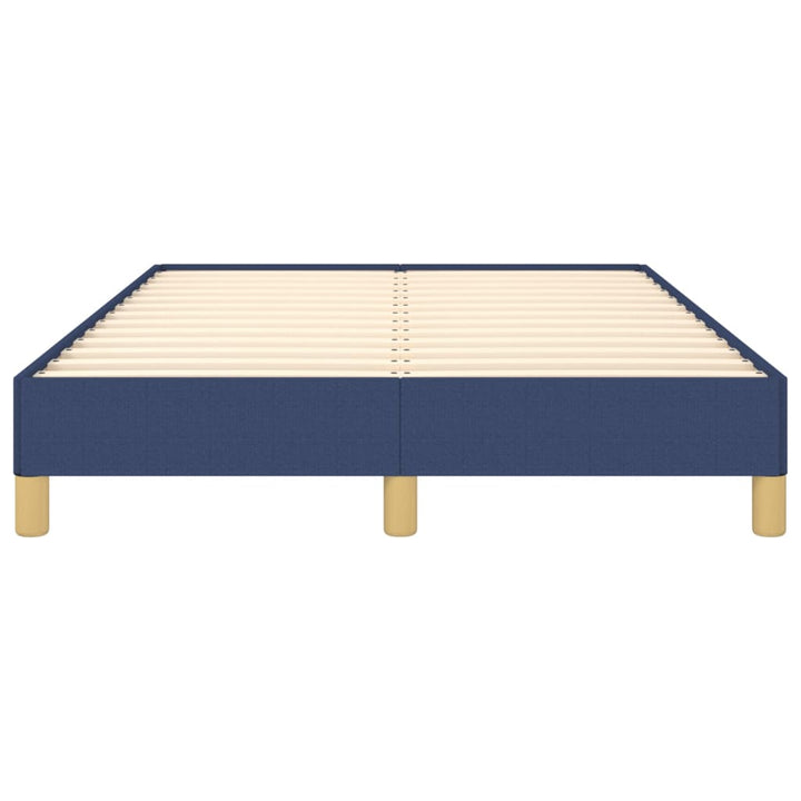 Bedframe stof blauw 120x200 cm - Griffin Retail