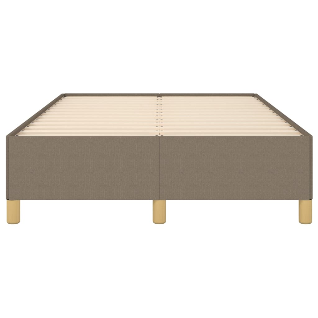 Bedframe stof taupe 120x200 cm - Griffin Retail