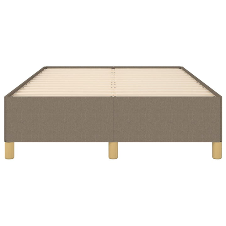 Bedframe stof taupe 120x200 cm - Griffin Retail