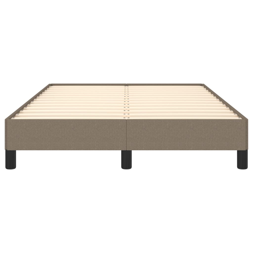 Bedframe stof taupe 120x200 cm - Griffin Retail