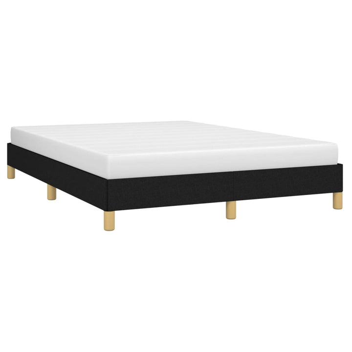 Bedframe stof zwart 140x190 cm - Griffin Retail