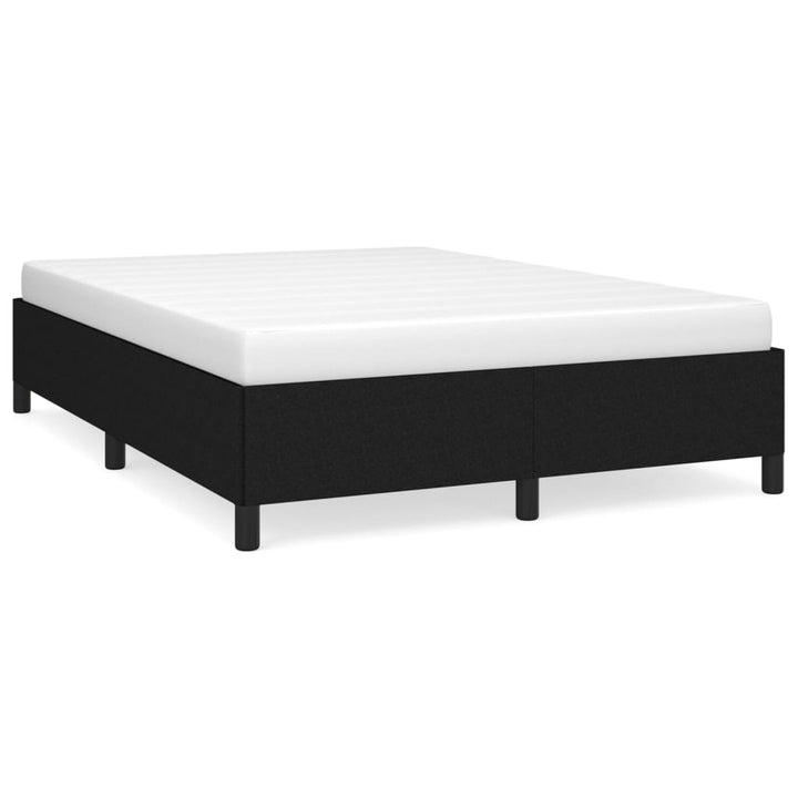 Bedframe stof zwart 140x200 cm - Griffin Retail