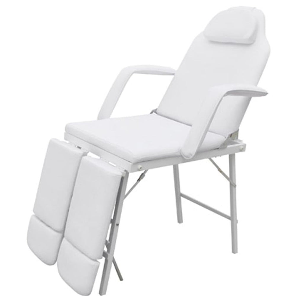 Behandelstoel met verstelbare beensteunen - Griffin Retail