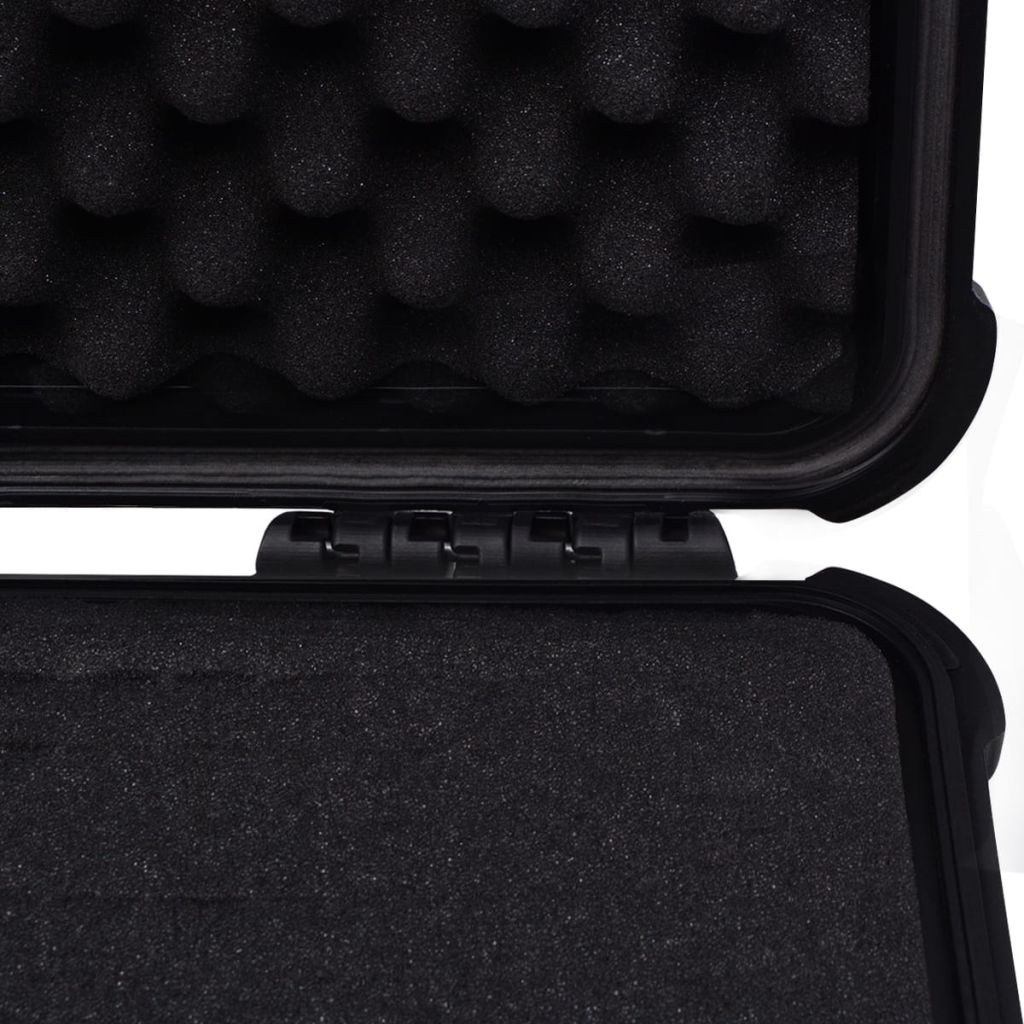 Beschermende materiaalkoffer 35x29,5x15 cm zwart - Griffin Retail