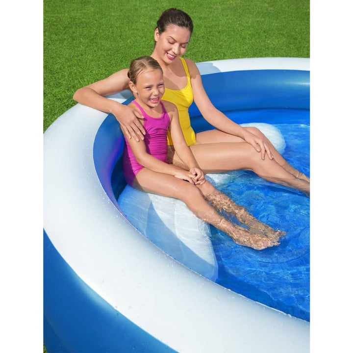Bestway Zwembad met luifel Summer Days 241x140 cm - Griffin Retail
