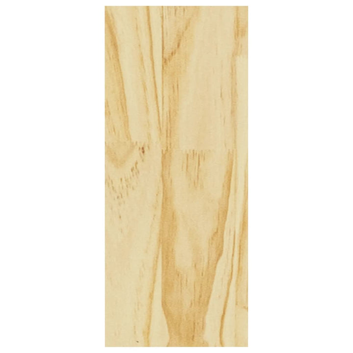 Boekenkast 40x30x71,5 cm massief grenenhout - Griffin Retail