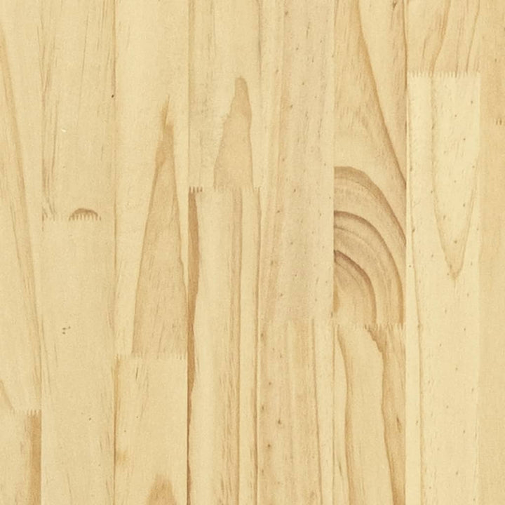Boekenkast 40x30x71,5 cm massief grenenhout - Griffin Retail