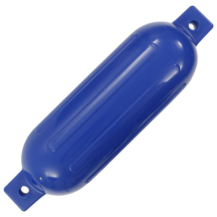 Bootstootkussens 4 st 51x14 cm PVC blauw - Griffin Retail