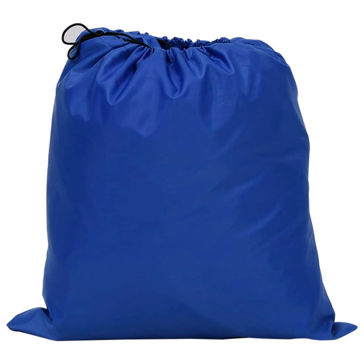 Bootzeil 760x304 cm blauw - Griffin Retail